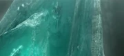 The Lich King seen within the Frozen Throne