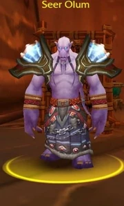 Image of Seer Olum