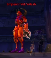 Emperor Vek'nilash