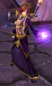 Image of Warmage Sarina