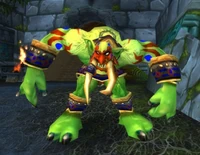 Image of Amani'shi Berserker