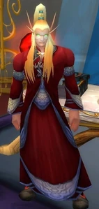 Image of Arcanist Calesthris Dawnstar