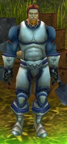 Image of Corporal Bluth
