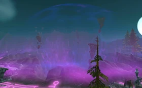 Dalaran Crater