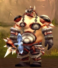 Image of Skarr the Unbreakable