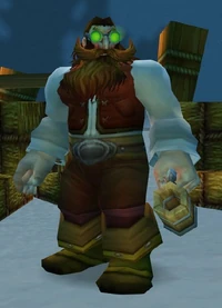 Image of Goldark Snipehunter