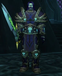 Image of Ebon Blade Commander