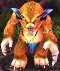 Image of Gnarlpine Ambusher