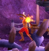 Image of Sunfury Bowman