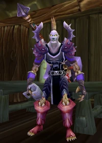 Image of High Warlord Uro
