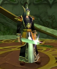 Image of Arcanist Thelis