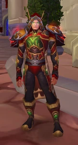 Image of Sunreaver Guardian Mage