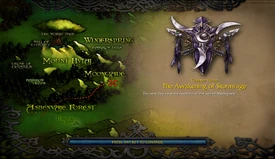 The Awakening of Stormrage