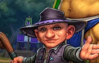 Image of Silas Darkmoon, Manager of the Darkmoon Faire