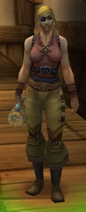 Image of Bartender Lillian
