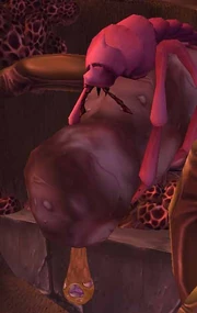 The Silithid Egg Layer