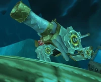 Image of Kor'kron Suppression Turret