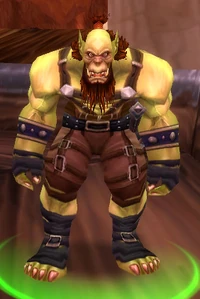 Image of Gar'Thok