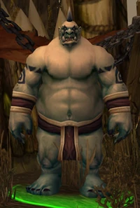 Image of Tharg