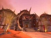 Grommash Hold in the Valley of Wisdom