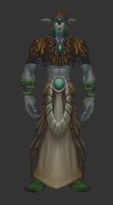 Image of Tortured Druid