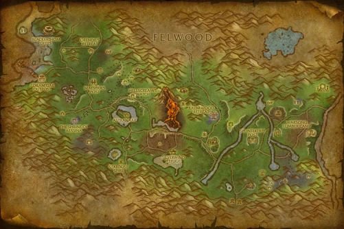 Ashenvale