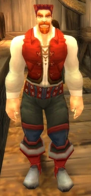 Kelly back in his younger days.