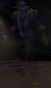 Image of Cenarion Scout Jalia