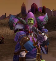 Twilight Keeper Havunth
