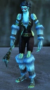 Image of Wing Commander Jeztor