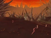 Churning Gulch