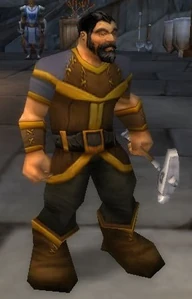Image of Hillsbrad Peasant