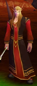 Image of Bloodmage Drazial