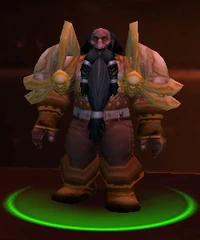 Image of Officer Ironbeard