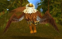 Image of Trained Razorbeak