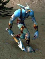 Image of Bloodscalp Berserker