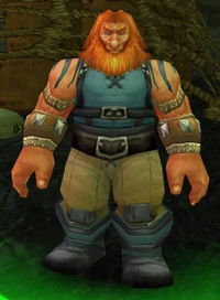 Image of Oran Blusterbrew