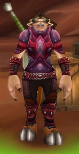 Image of Stoneguard Clayhoof