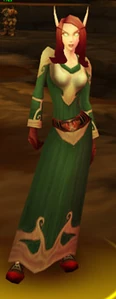 Image of Ambassador Dawnsinger