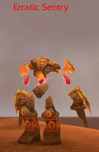 Image of Erratic Sentry