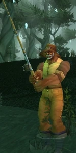 Image of Old Man Barlo