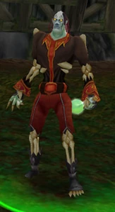 Image of Mallen Swain