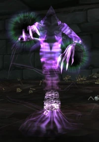 Image of Shadowed Spirit