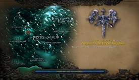 Ascent to the Upper Kingdom