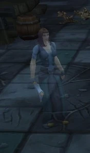 Image of Haunted Servitor