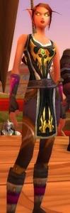 Image of Captain Valindria