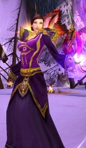 Image of Warmage Calandra