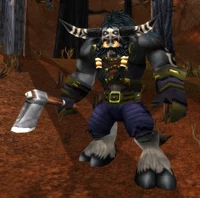 Image of Grimtotem Mercenary