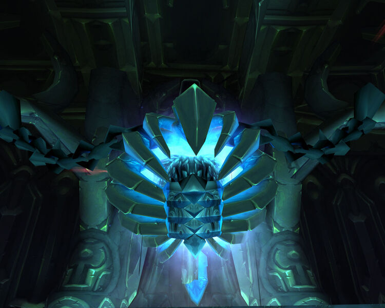 Reliquary of Souls - courtesy WoWWiki