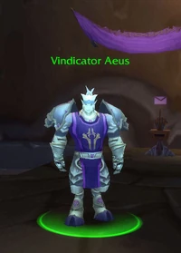 Image of Vindicator Aeus